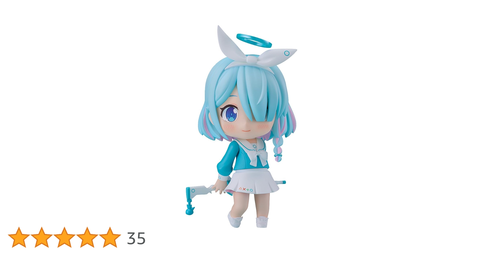 ねんどろいど アロナ GOODSMILE ONLINESHOP限定特典付き ねんどろいど アロナ
